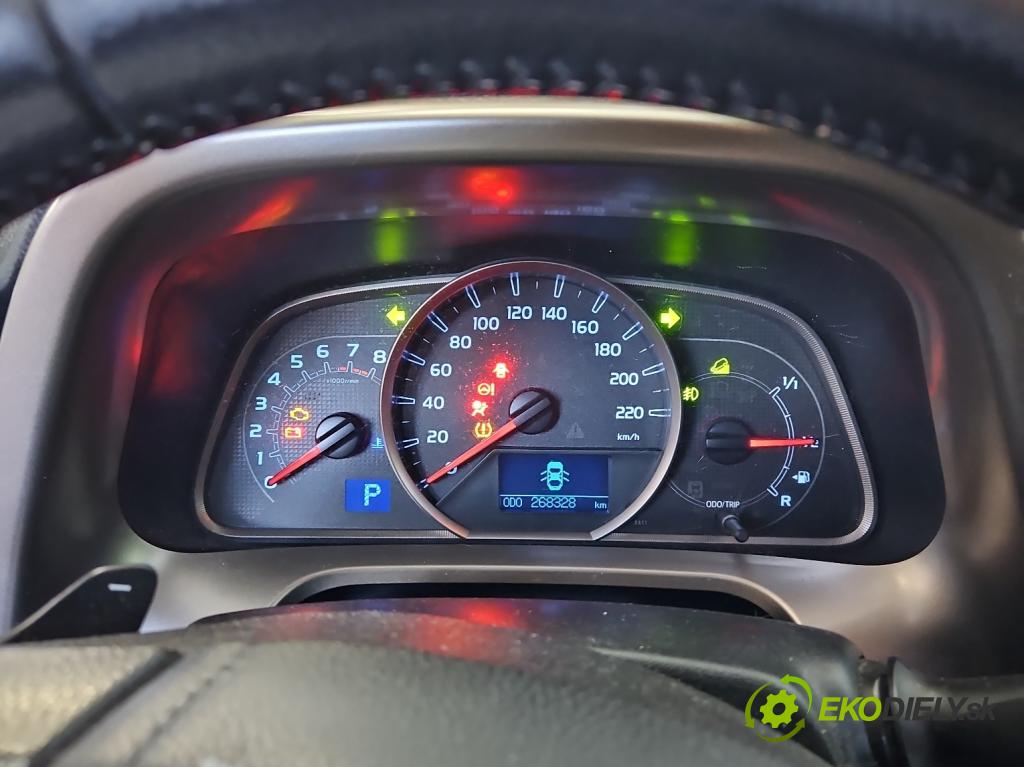 Toyota Rav4 IV 2013-2018 2.0 16V 151KM automatic 111 kW 1987 cm3 5- prístrojovka/ budíky 83800-42K21 (Prístrojová doska)