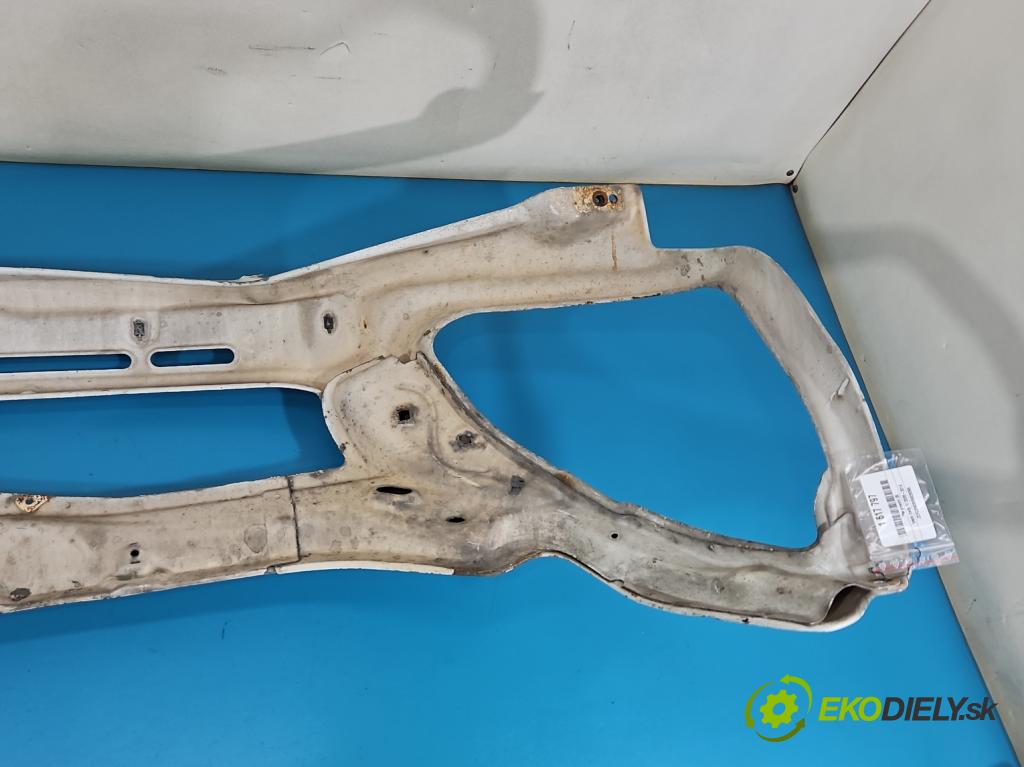 Iveco Daily IV 2006-2014 2.3 HPI 116 hp manual 85 kW 2287 cm3 5- stěna přední  (Přední výztuha)