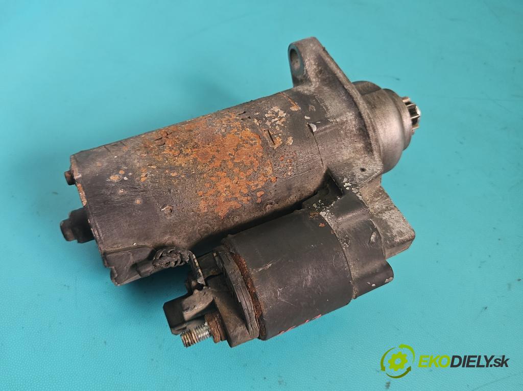 Vw Golf IV 1997-2003 1.9 tdi 110 HP manual 81 kW 1896 cm3 5- štartér  (Štartér)
