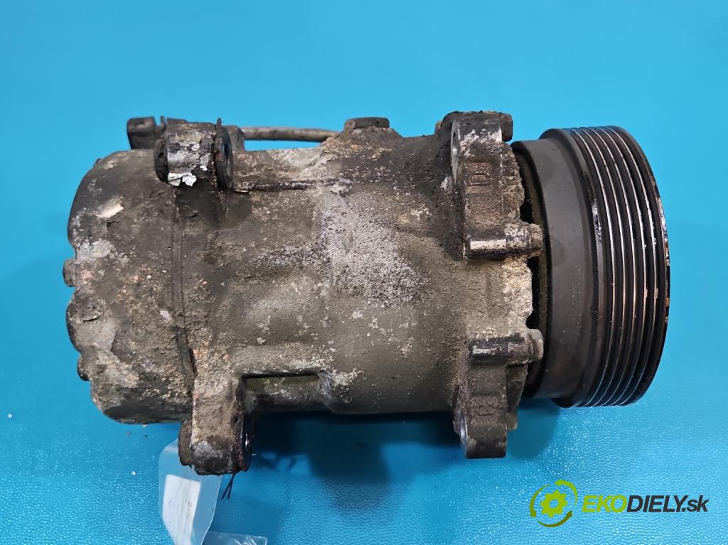 Vw Golf IV 1997-2003 1.9 tdi 110 hp manual 81 kW 1896 cm3 5- Kompresor: klíma 1J0820803A (Kompresor klimatizace)