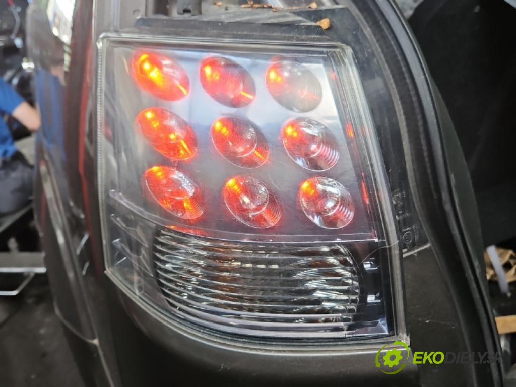 Mitsubishi Outlander II 2006-2013 2.2 DI-D 4N14 177 hp manual 130 kW 2268 cm3 5- světlo zadní levé blatník: 220-87920