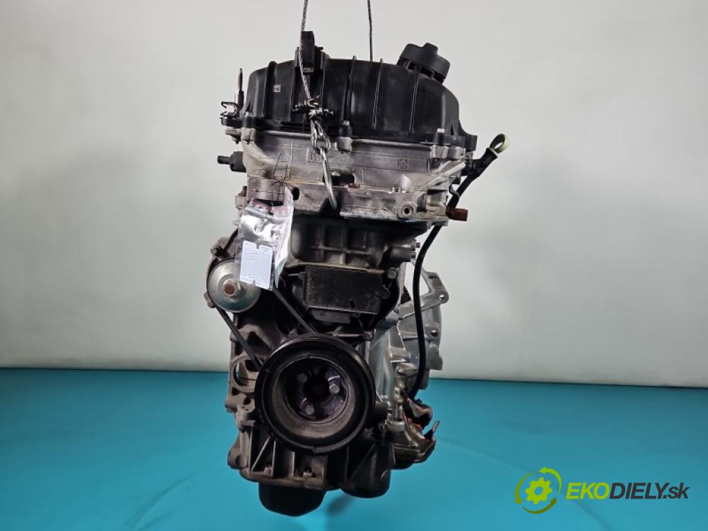 Opel Corsa F 2019- 1.2 12V 75 hp manual 55 kW 1199 cm3 5- motor benzín HM05