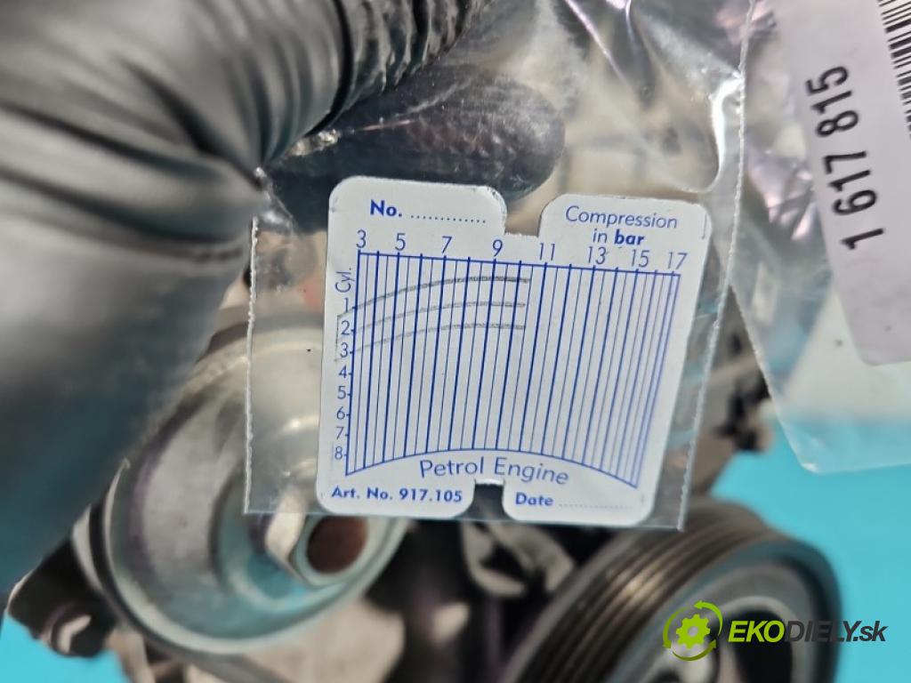 Opel Corsa F 2019- 1.2 12V 75 hp manual 55 kW 1199 cm3 5- motor benzín HM05