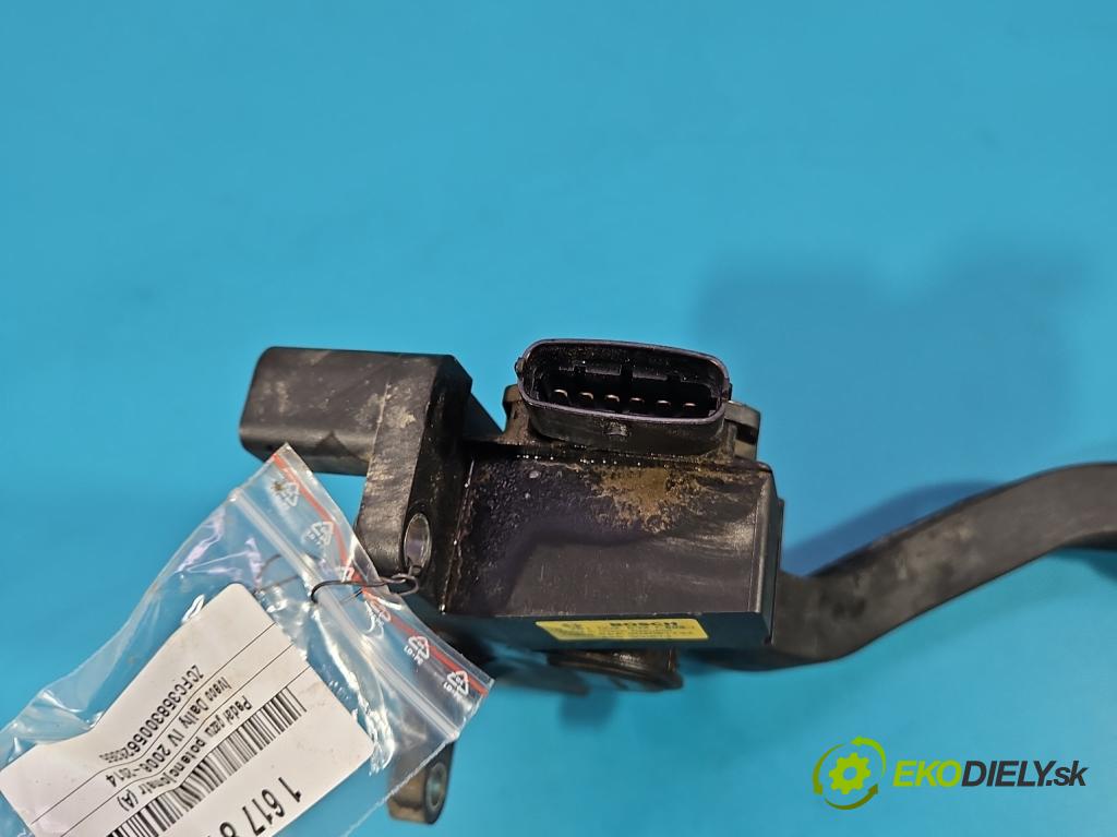 Iveco Daily IV 2006-2014 2.3 HPI 116 HP manual 85 kW 2287 cm3 5- pedal plyn potenciometr: 0281002632