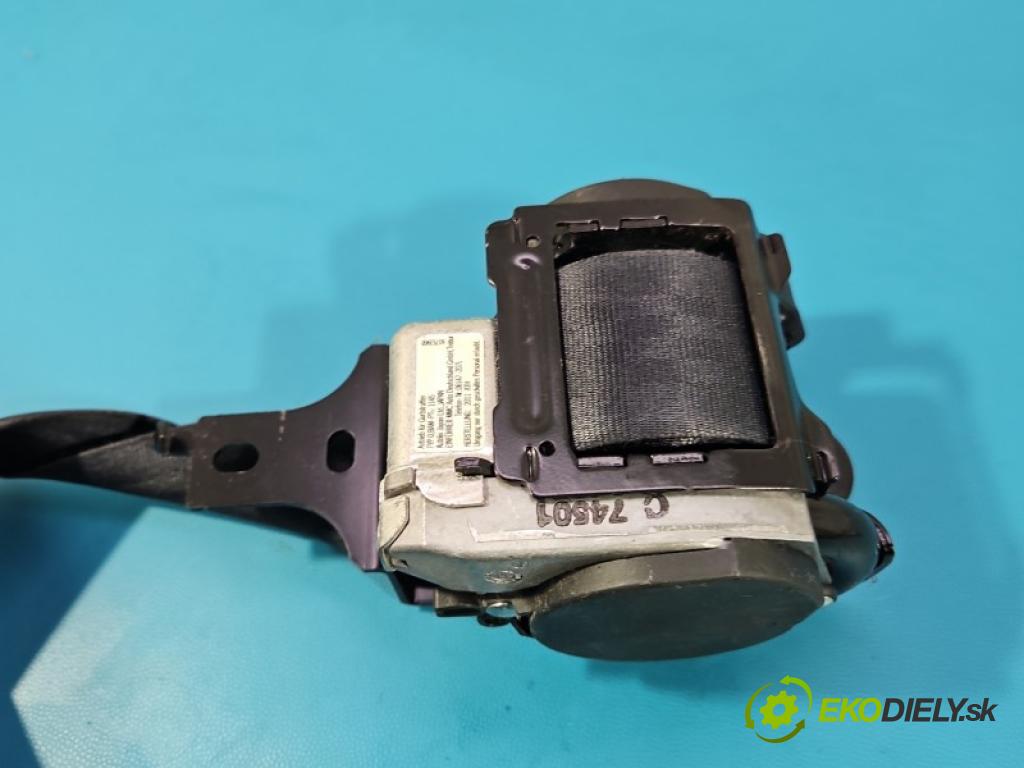 Mitsubishi Outlander II 2006-2013 2.2 DI-D 4N14 177 hp manual 130 kW 2268 cm3 5- stěna bezpečnost přední levý 6075396B