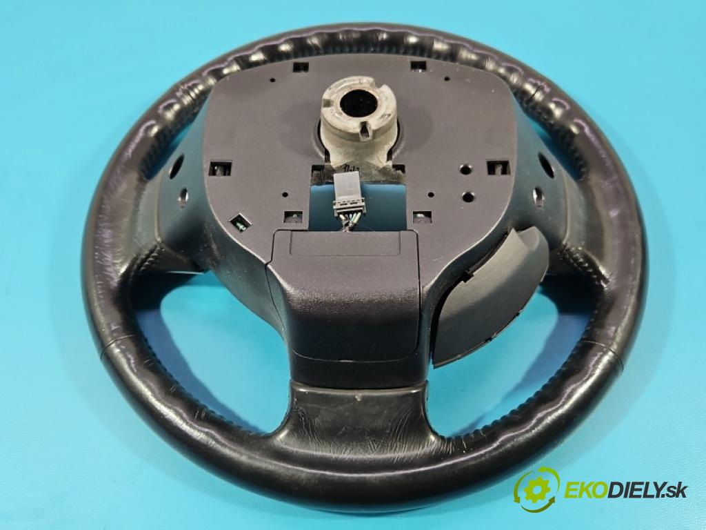 Mitsubishi Outlander II 2006-2013 2.2 DI-D 4N14 177 HP manual 130 kW 2268 cm3 5- volant  (Volant)