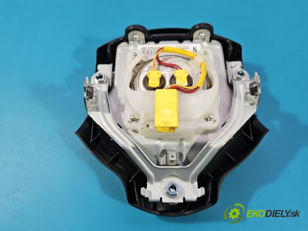 Mitsubishi Outlander II 2006-2013 2.2 DI-D 4N14 177 HP manual 130 kW 2268 cm3 5- volant  (Volant)