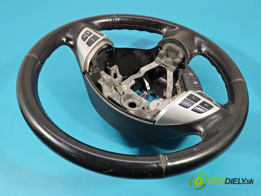 Mitsubishi Outlander II 2006-2013 2.2 DI-D 4N14 177 HP manual 130 kW 2268 cm3 5- volant  (Volant)
