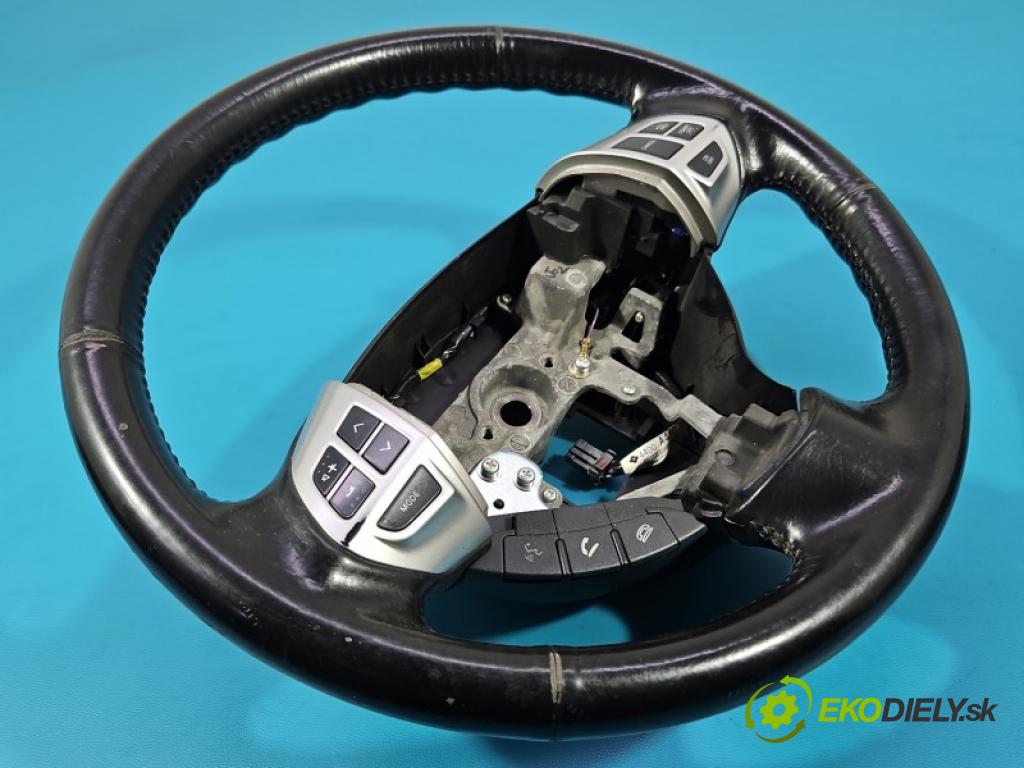 Mitsubishi Outlander II 2006-2013 2.2 DI-D 4N14 177 HP manual 130 kW 2268 cm3 5- volant  (Volant)