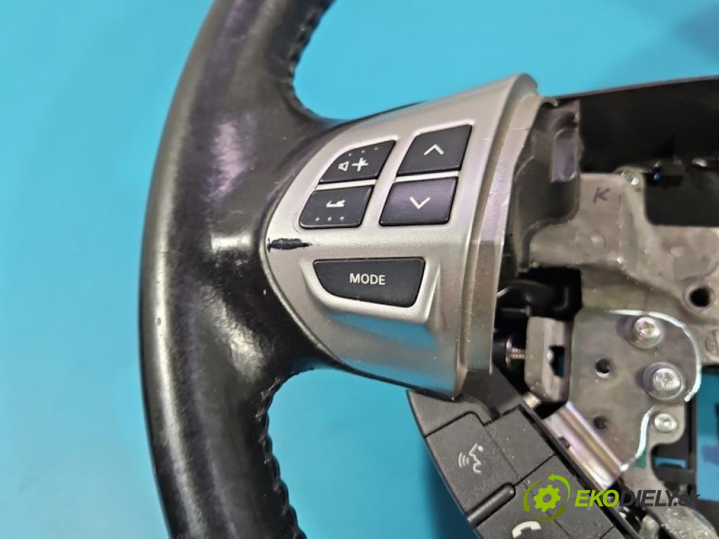 Mitsubishi Outlander II 2006-2013 2.2 DI-D 4N14 177 HP manual 130 kW 2268 cm3 5- volant  (Volant)
