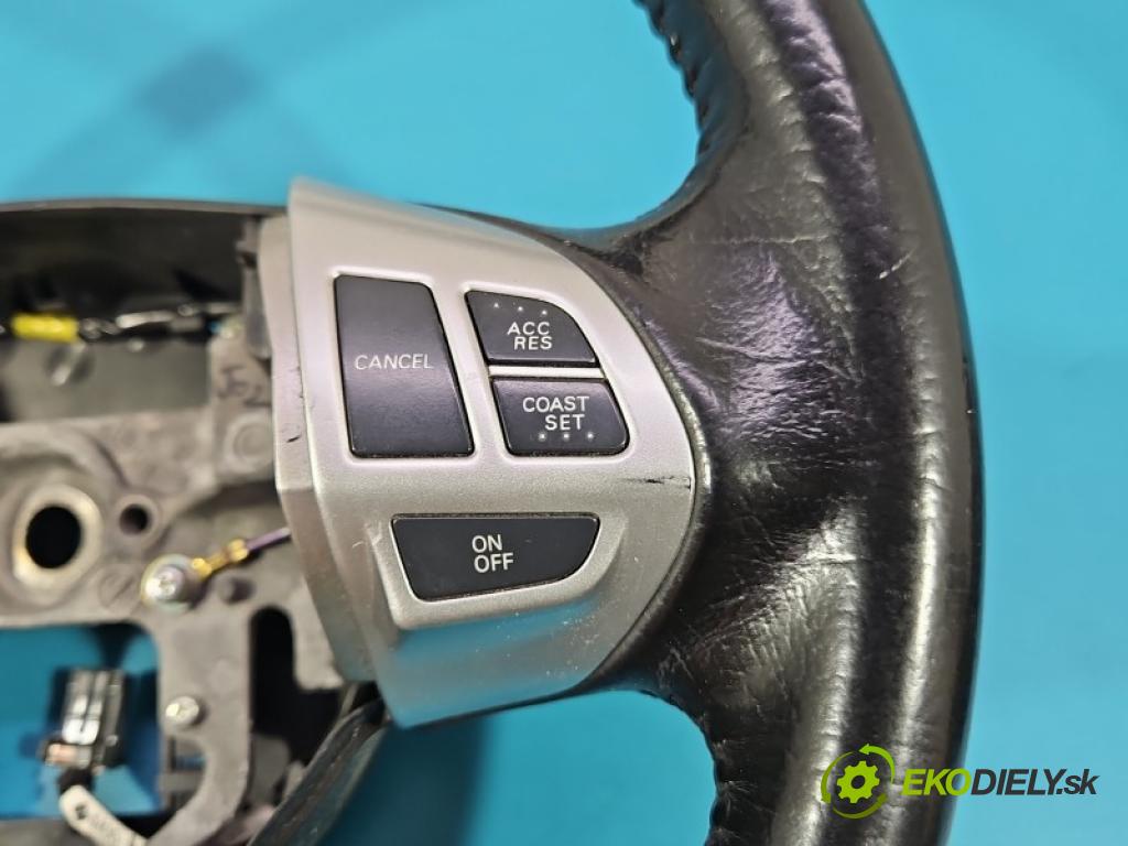 Mitsubishi Outlander II 2006-2013 2.2 DI-D 4N14 177 HP manual 130 kW 2268 cm3 5- volant  (Volant)