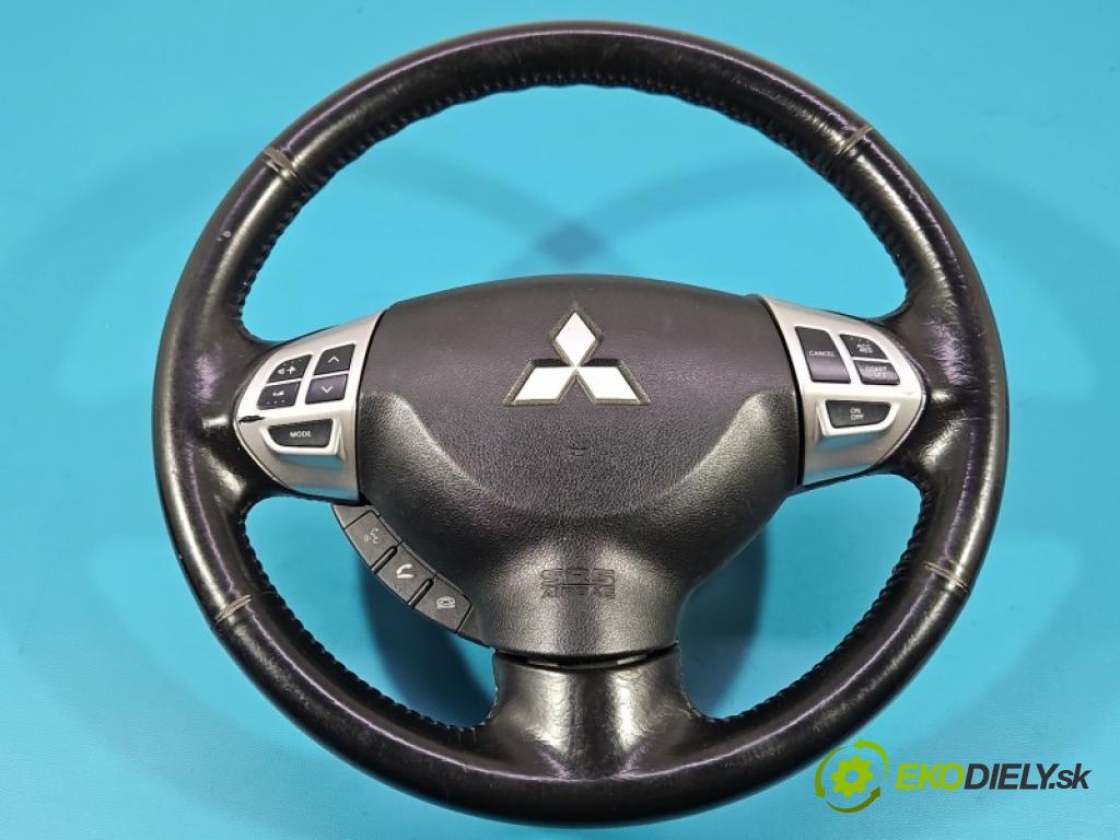 Mitsubishi Outlander II 2006-2013 2.2 DI-D 4N14 177 HP manual 130 kW 2268 cm3 5- volant  (Volant)