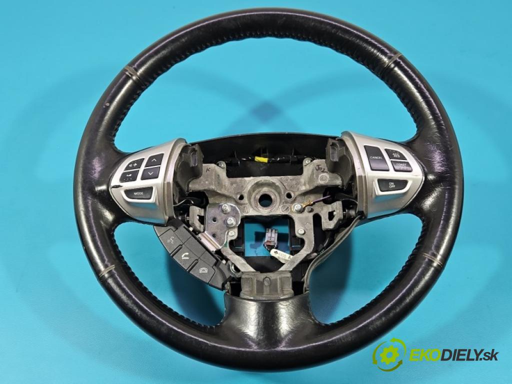 Mitsubishi Outlander II 2006-2013 2.2 DI-D 4N14 177 HP manual 130 kW 2268 cm3 5- volant  (Volant)