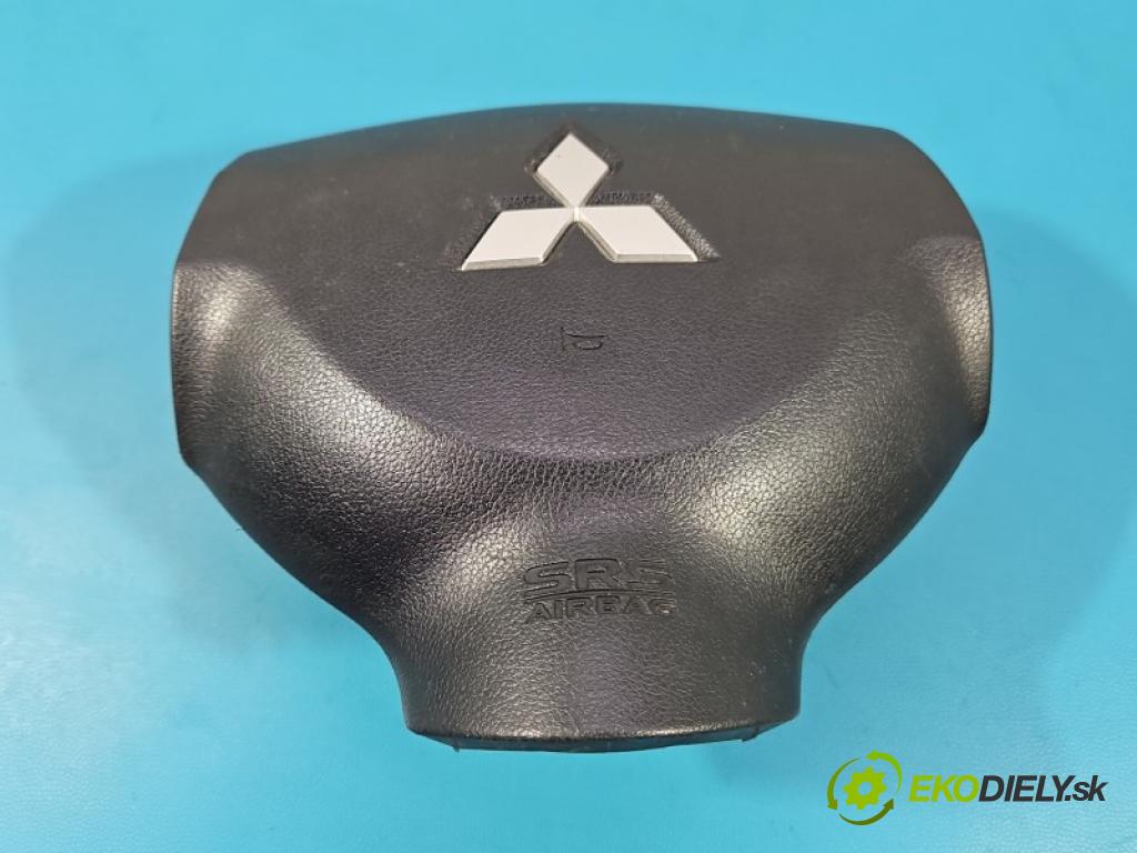 Mitsubishi Outlander II 2006-2013 2.2 DI-D 4N14 177 HP manual 130 kW 2268 cm3 5- volant  (Volant)