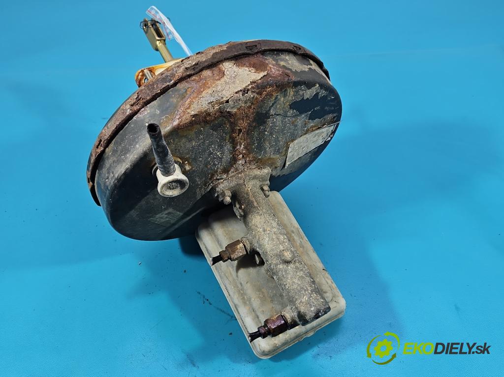 Iveco Daily IV 2006-2014 2.3 HPI 116 HP manual 85 kW 2287 cm3 5- servo brzdové 5Q4089709