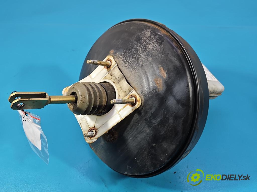 Iveco Daily IV 2006-2014 2.3 HPI 116 HP manual 85 kW 2287 cm3 5- servo brzdové 5Q4089709