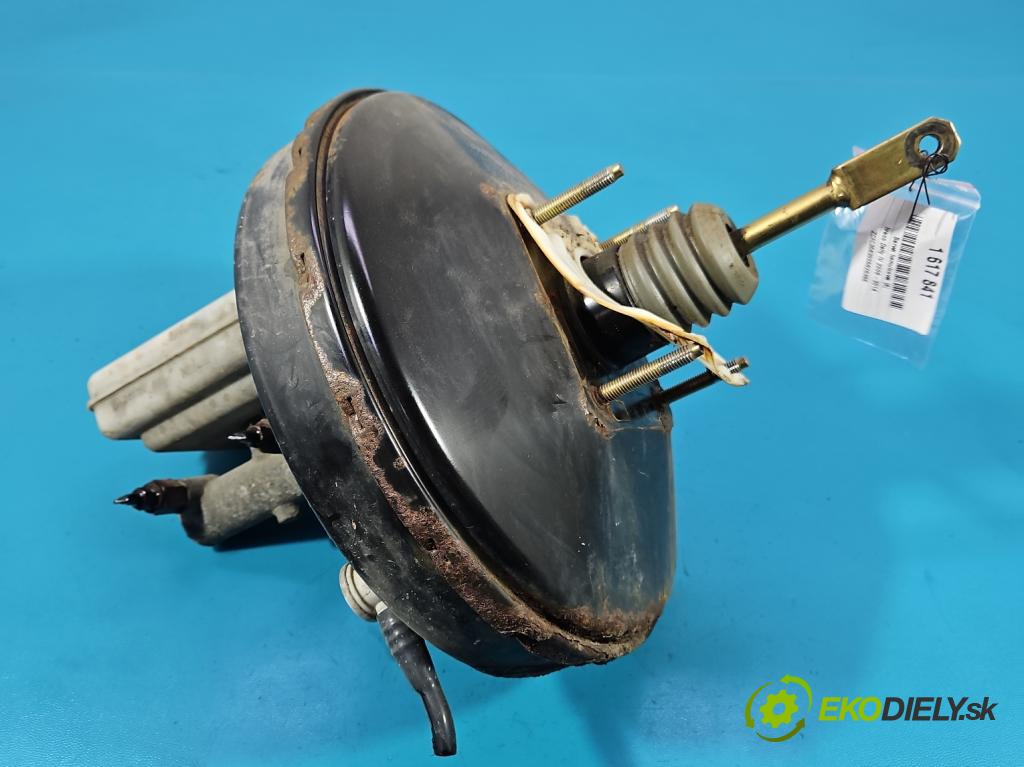 Iveco Daily IV 2006-2014 2.3 HPI 116 HP manual 85 kW 2287 cm3 5- servo brzdové 5Q4089709