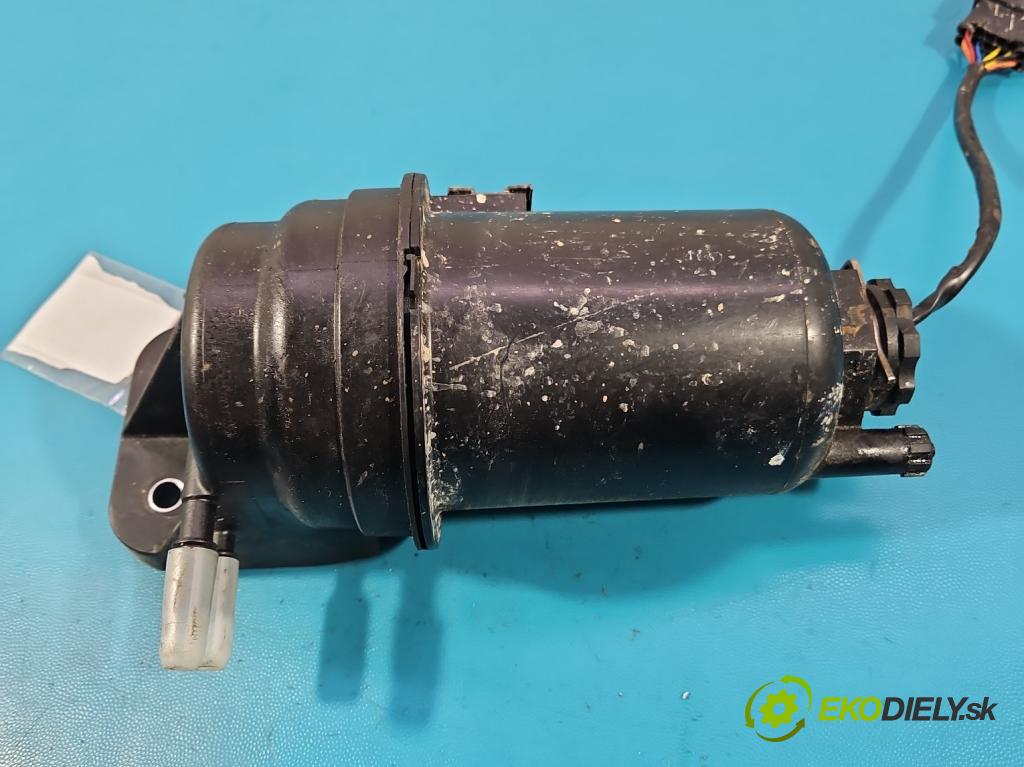 Iveco Daily IV 2006-2014 2.3 HPI 116 hp manual 85 kW 2287 cm3 5- obal filtra paliva 42566526