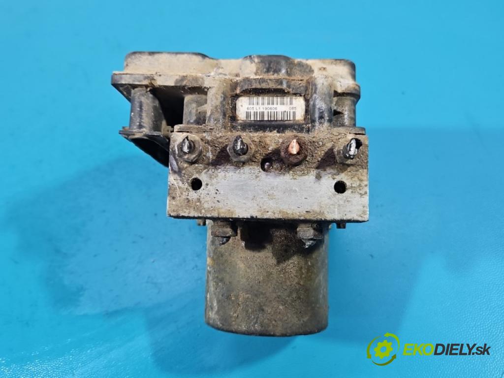Iveco Daily IV 2006-2014 2.3 HPI 116 HP manual 85 kW 2287 cm3 5- čerpadlo abs 0265233359 (Pumpa ABS)