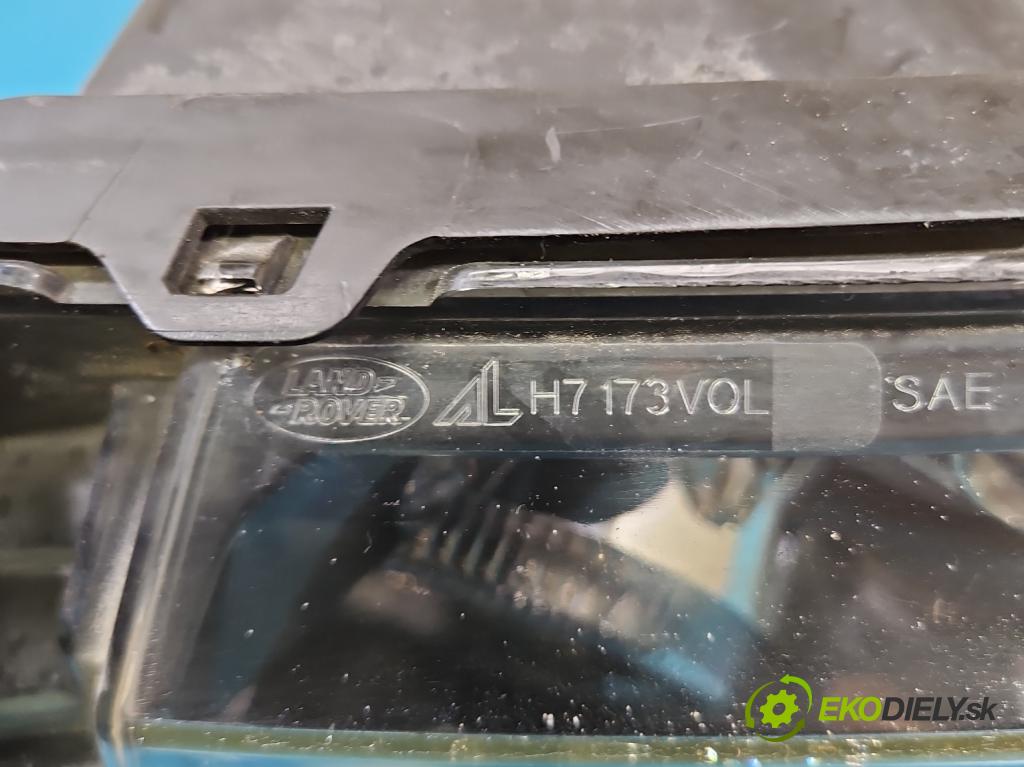 Land rover Range Rover III L322 2001-2012 4.4 V8 313 HP automatic 230 kW 4367 cm3 5- Reflektor: ľavý AH42-13W030-EB (Kľučka dverí ostatné)