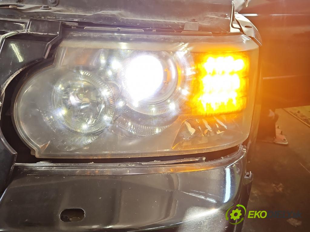 Land rover Range Rover III L322 2001-2012 4.4 V8 313 HP automatic 230 kW 4367 cm3 5- Reflektor: ľavý AH42-13W030-EB (Kľučka dverí ostatné)