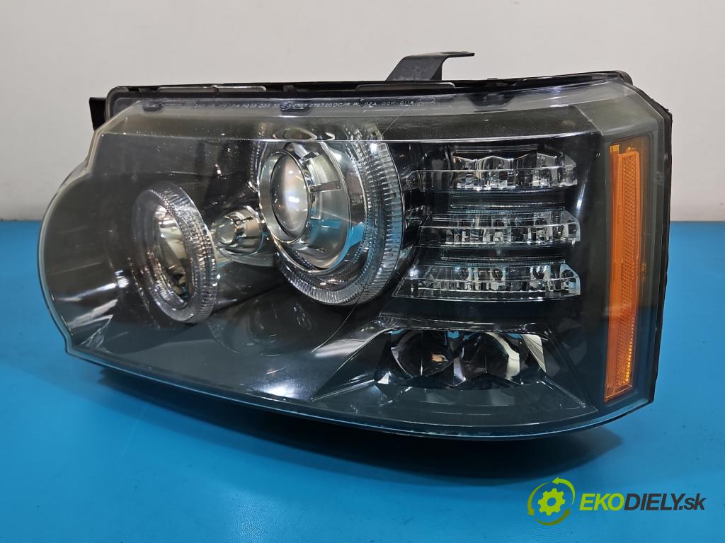 Land rover Range Rover III L322 2001-2012 4.4 V8 313 HP automatic 230 kW 4367 cm3 5- Reflektor: ľavý AH42-13W030-EB (Kľučka dverí ostatné)