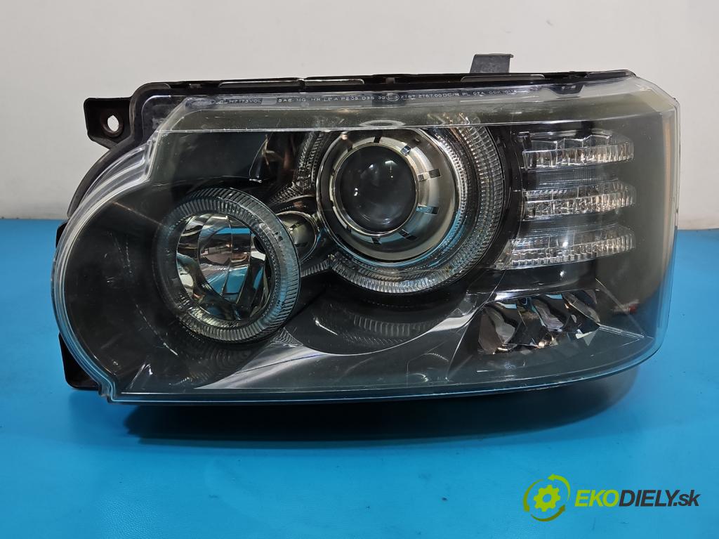 Land rover Range Rover III L322 2001-2012 4.4 V8 313 HP automatic 230 kW 4367 cm3 5- Reflektor: ľavý AH42-13W030-EB (Kľučka dverí ostatné)