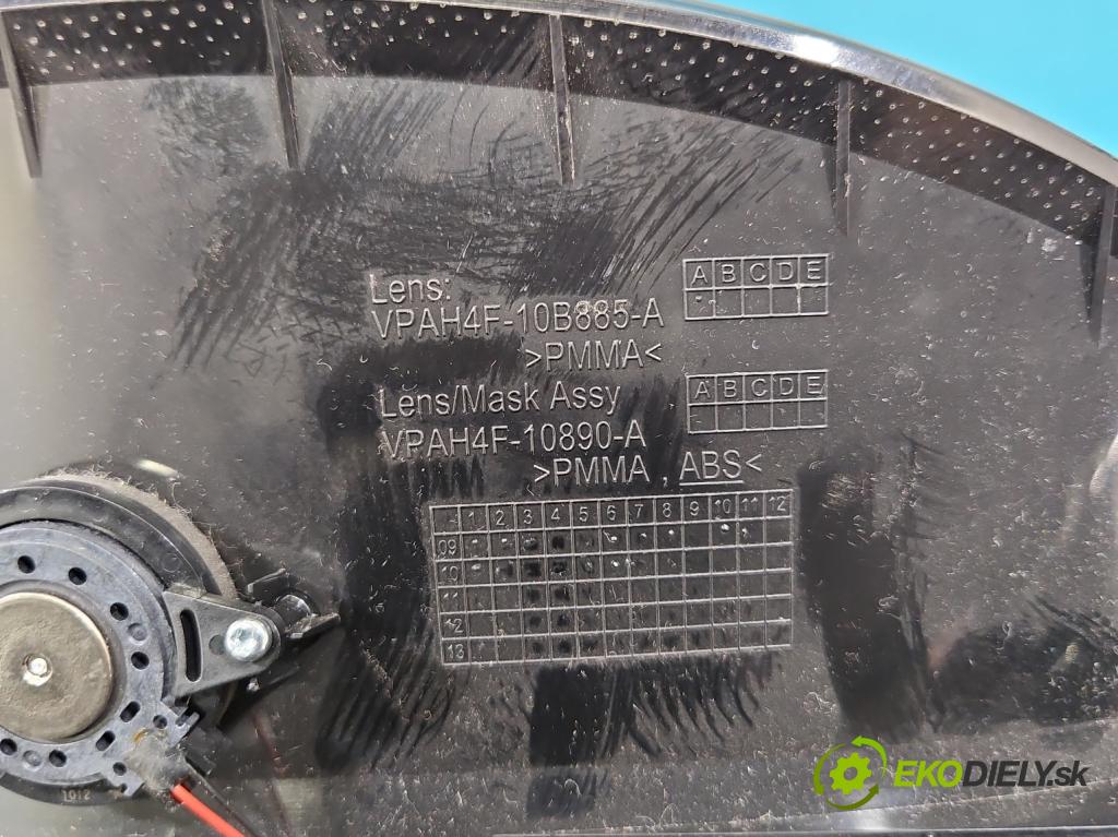 Land rover Range Rover III L322 2001-2012 4.4 V8 313 HP automatic 230 kW 4367 cm3 5- prístrojovka/ budíky AH42-10849-AM (Prístrojová doska)
