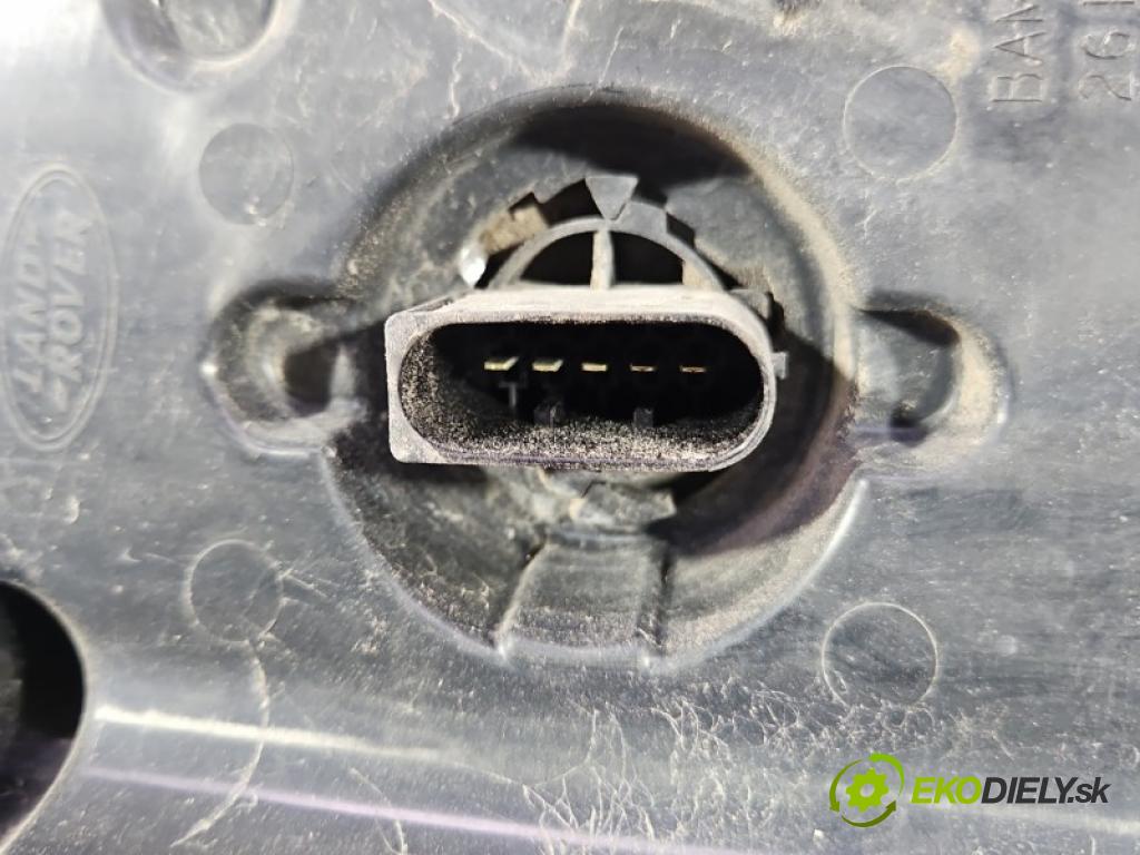 Land rover Range Rover III L322 2001-2012 4.4 V8 313 hp automatic 230 kW 4367 cm3 5- světlo zadní pravé blatník: