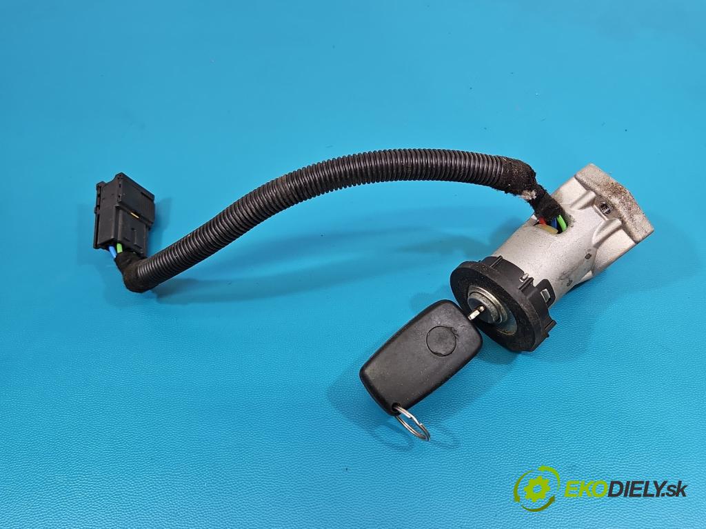 Iveco Daily IV 2006-2014 2.3 HPI 116 HP manual 85 kW 2287 cm3 5- riadiaca jednotka motora 0281012193