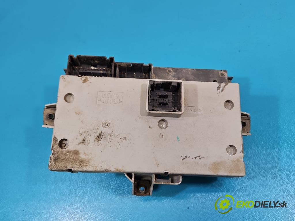 Iveco Daily IV 2006-2014 2.3 HPI 116 HP manual 85 kW 2287 cm3 5- riadiaca jednotka motora 0281012193