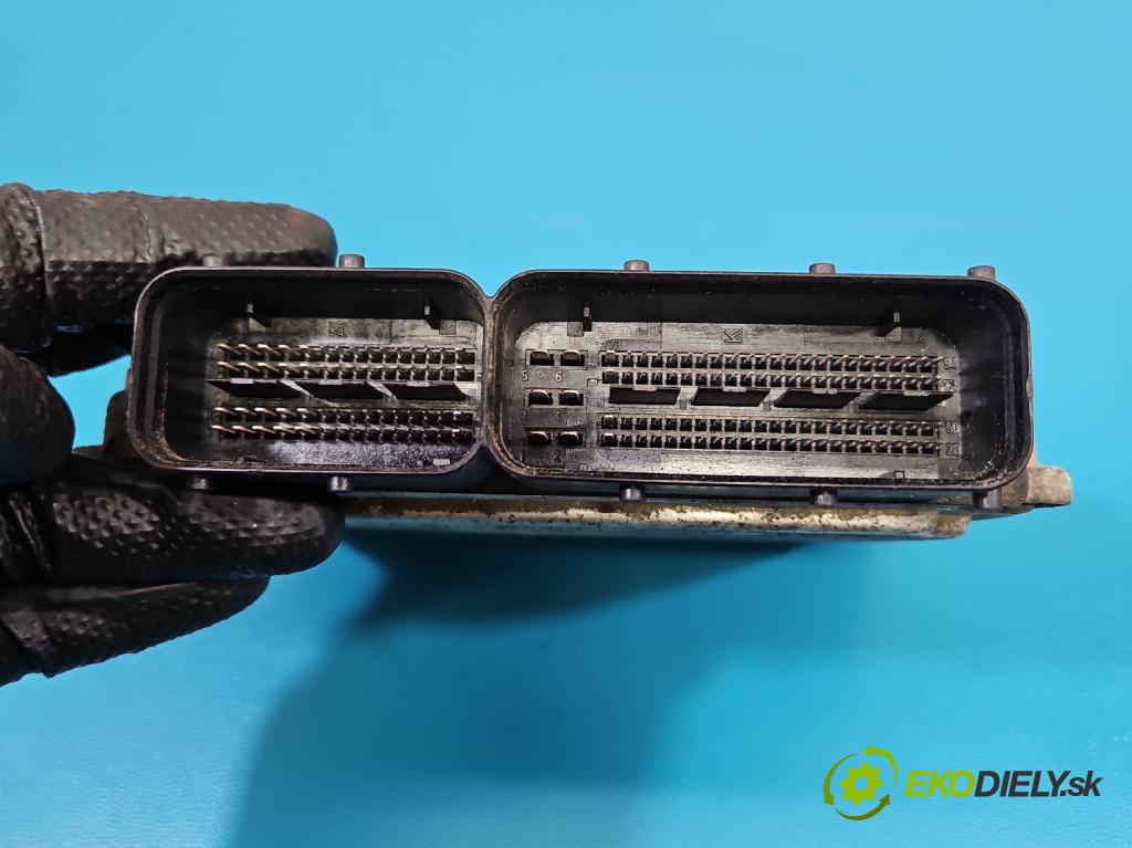Iveco Daily IV 2006-2014 2.3 HPI 116 HP manual 85 kW 2287 cm3 5- riadiaca jednotka motora 0281012193