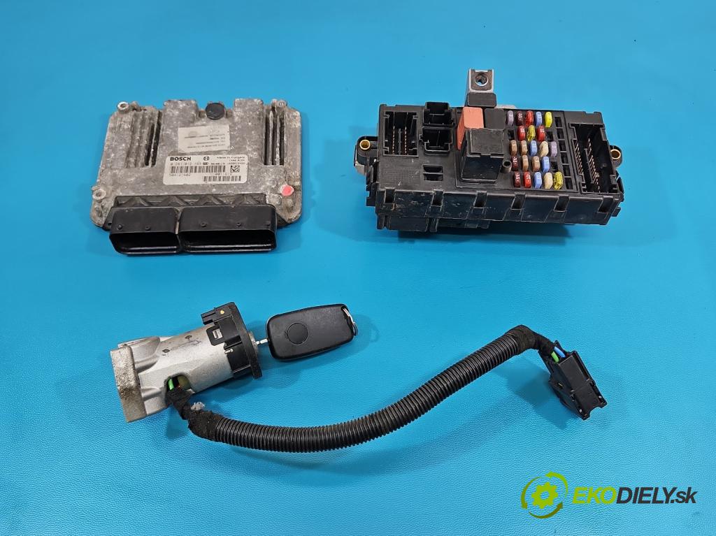 Iveco Daily IV 2006-2014 2.3 HPI 116 HP manual 85 kW 2287 cm3 5- riadiaca jednotka motora 0281012193