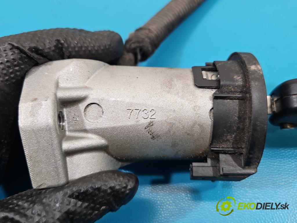 Iveco Daily IV 2006-2014 2.3 HPI 116 HP manual 85 kW 2287 cm3 5- riadiaca jednotka motora 0281012193