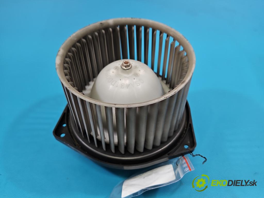 Mitsubishi Outlander II 2006-2013 2.2 DI-D 177 hp manual 130 kW 2268 cm3 5- ventilátor vzduchu 7802A217