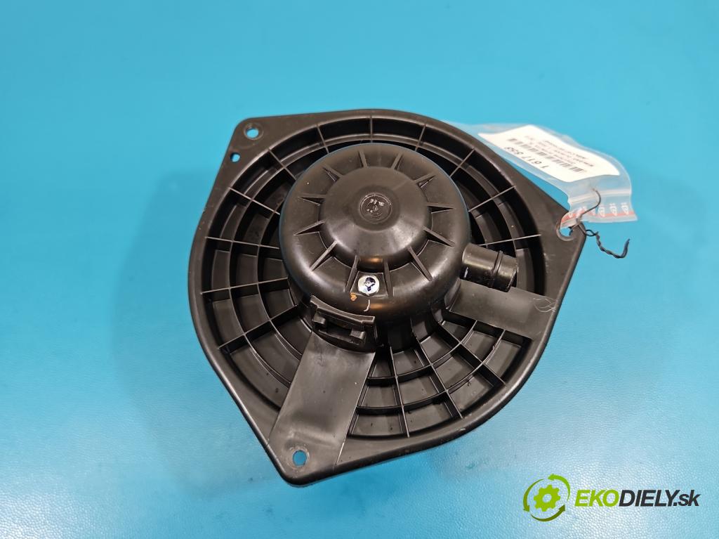 Mitsubishi Outlander II 2006-2013 2.2 DI-D 177 hp manual 130 kW 2268 cm3 5- ventilátor vzduchu 7802A217