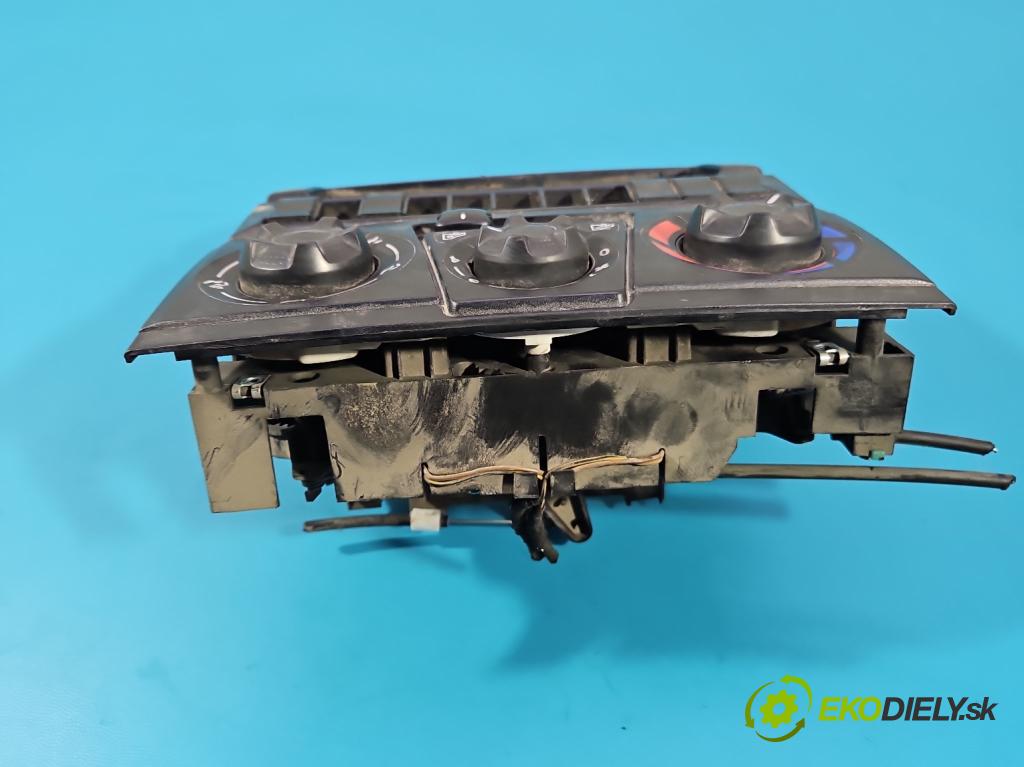 Iveco Daily IV 2006-2014 2.3 HPI 116 hp manual 85 kW 2287 cm3 5- palubní deska panel topení 178140000