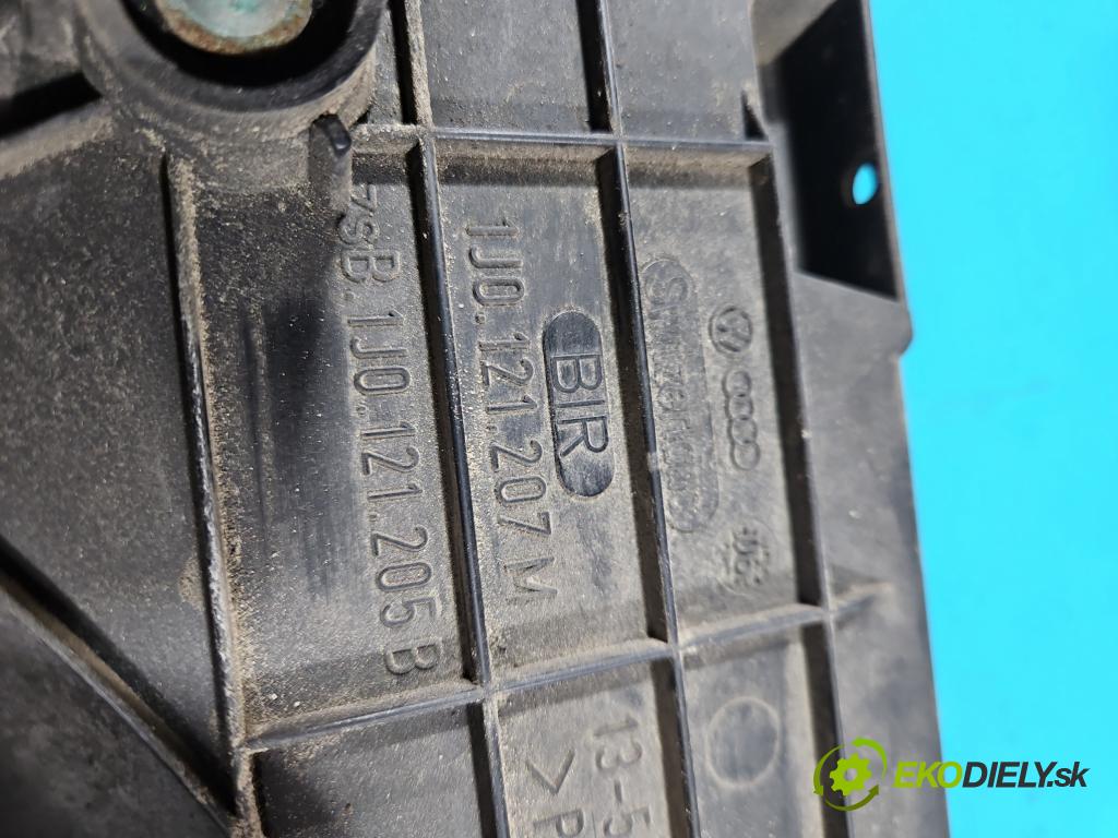 Vw Golf IV 1997-2003 1.9 tdi 110 HP manual 81 kW 1896 cm3 5- Ventilátor chladiča 1J0121207M