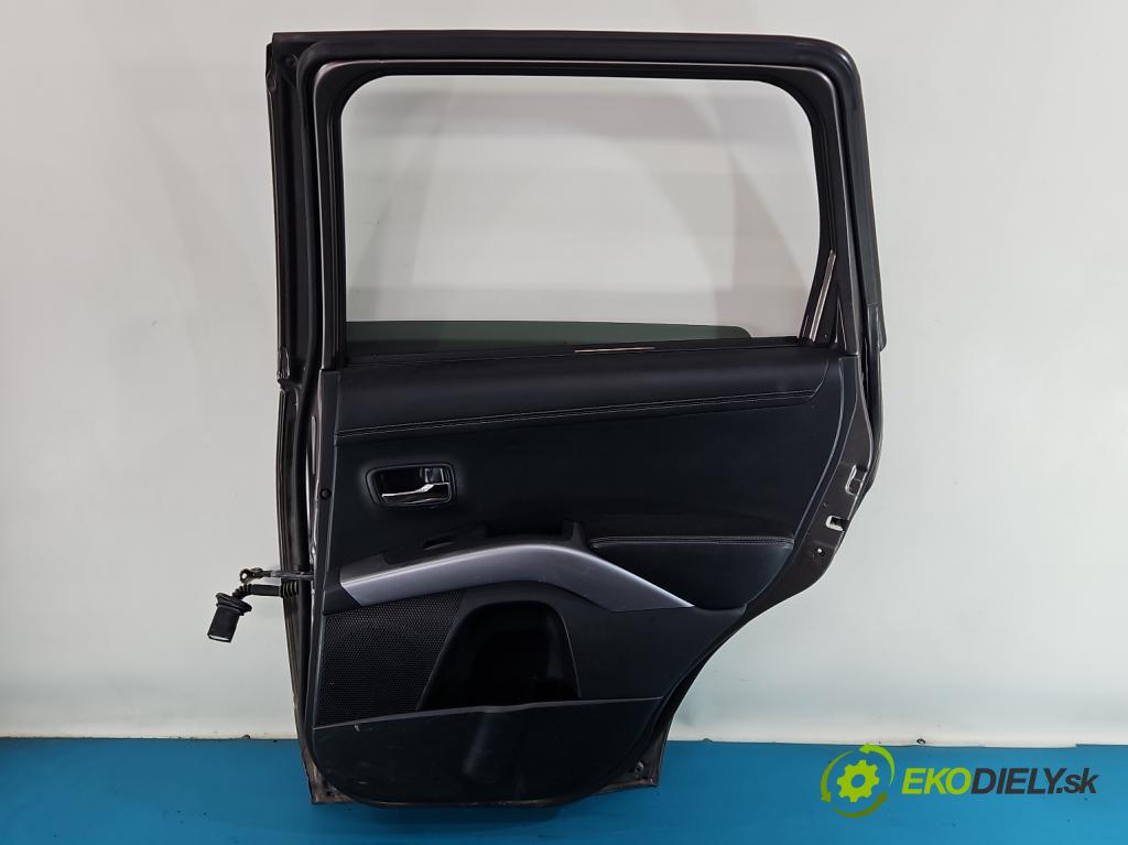 Mitsubishi Outlander II 2006-2013 2.2 DI-D 4N14 177 HP manual 130 kW 2268 cm3 5- dvere zadné pravé  (Kľučka dverí ostatné)