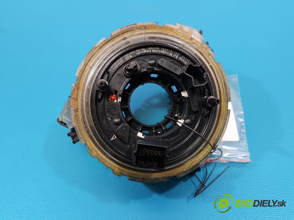 Audi A4 B6 2000-2004 1.6 8V 102 hp manual 75 kW 1595 cm3 4- Páska: airbag 8E0953541C (Airbag)