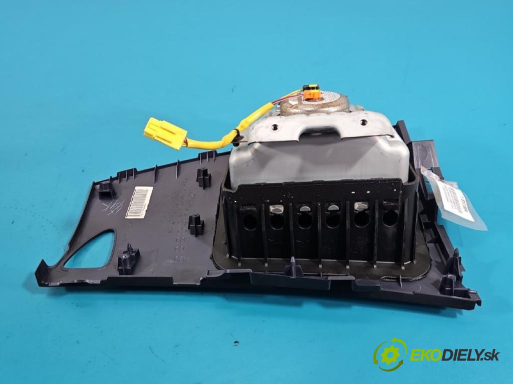 Mitsubishi Outlander II 2006-2013 2.2 DI-D 4N14 177 HP manual 130 kW 2268 cm3 5- airbag vzduch: spolujezdce: 45L110628080 (Airbag)