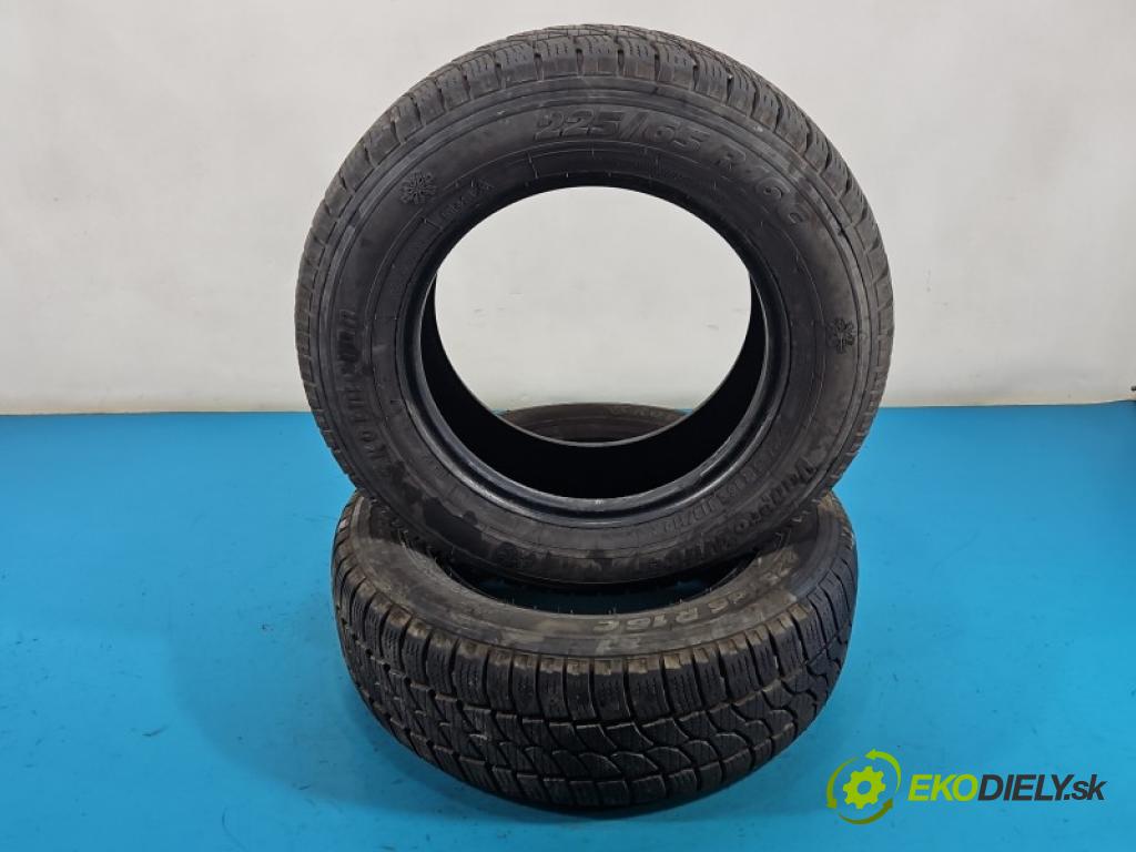 Iveco Daily IV 2006-2014 2.3 HPI 116 hp manual 85 kW 2287 cm3 5- pneumatiky: zimní para 
