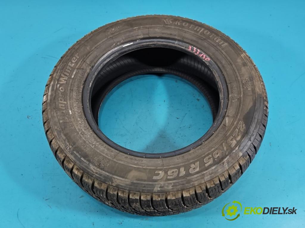 Iveco Daily IV 2006-2014 2.3 HPI 116 hp manual 85 kW 2287 cm3 5- pneumatiky: zimní para
