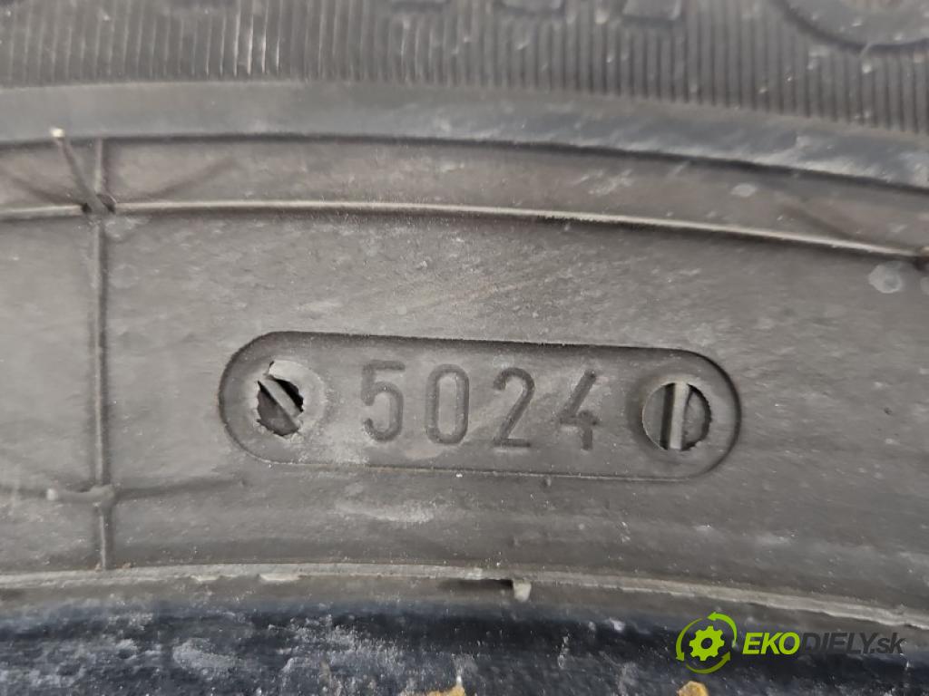 Iveco Daily IV 2006-2014 2.3 HPI 116 hp manual 85 kW 2287 cm3 5- pneumatiky: zimní para