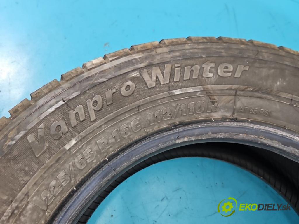 Iveco Daily IV 2006-2014 2.3 HPI 116 hp manual 85 kW 2287 cm3 5- pneumatiky: zimní para