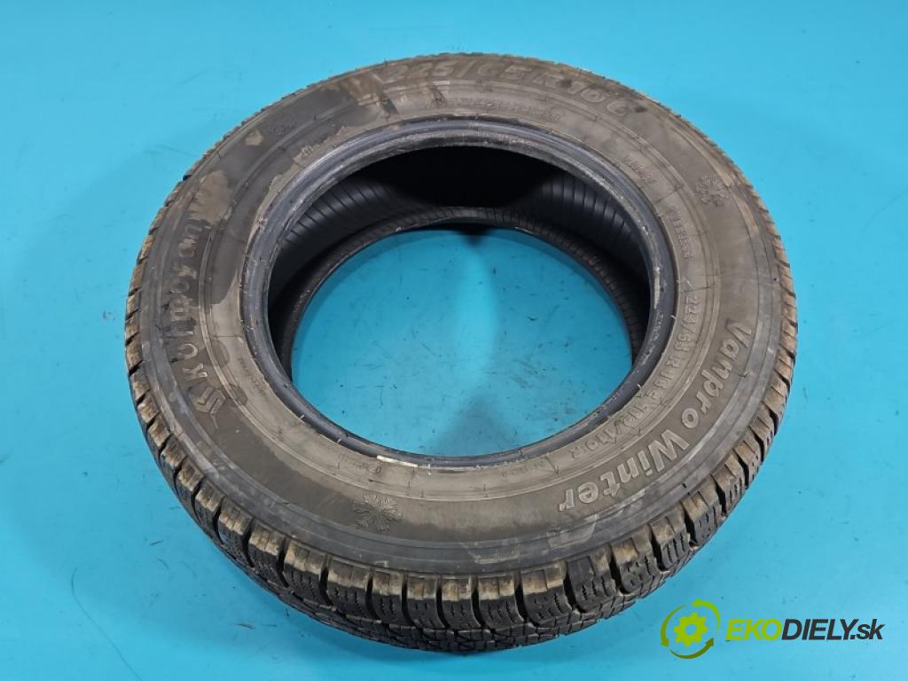 Iveco Daily IV 2006-2014 2.3 HPI 116 hp manual 85 kW 2287 cm3 5- pneumatiky: zimní para
