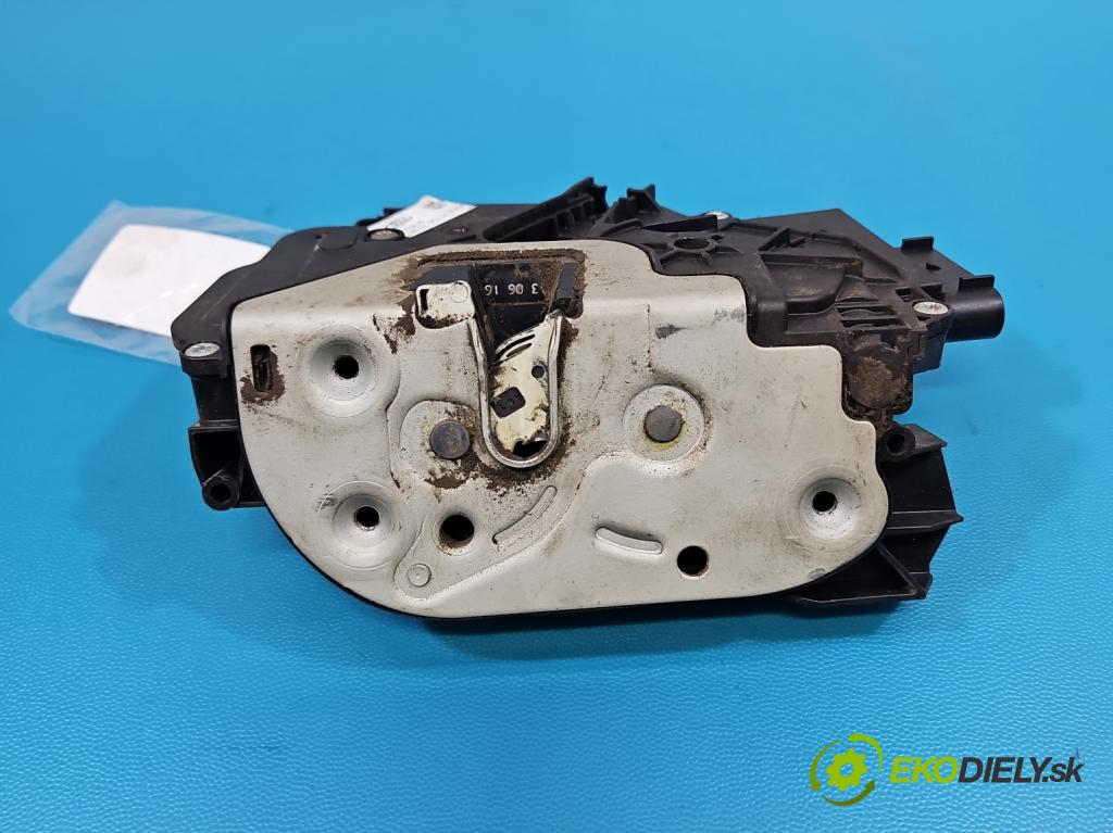 Ford C-Max II 2010-2019 2.0 tdci 150 HP manual 110 kW 1997 cm3 5- zámok zadné ľavý AM5A-U26413-CH