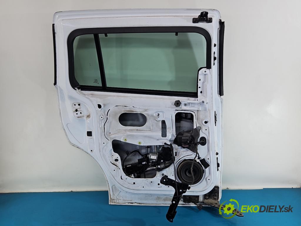 Ford C-Max II 2010-2019 2.0 tdci 150 hp manual 110 kW 1997 cm3 5- dveře zadní levé  (Klika dveří ostatní)