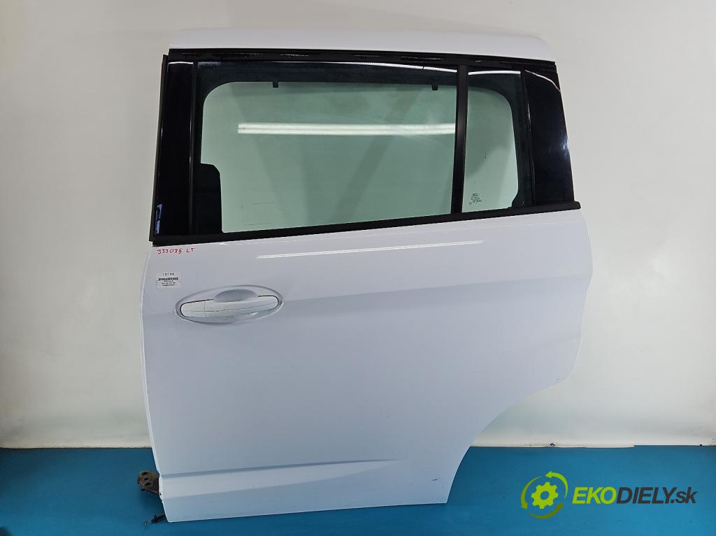 Ford C-Max II 2010-2019 2.0 tdci 150 HP manual 110 kW 1997 cm3 5- dvere zadné ľavé  (Kľučka dverí ostatné)