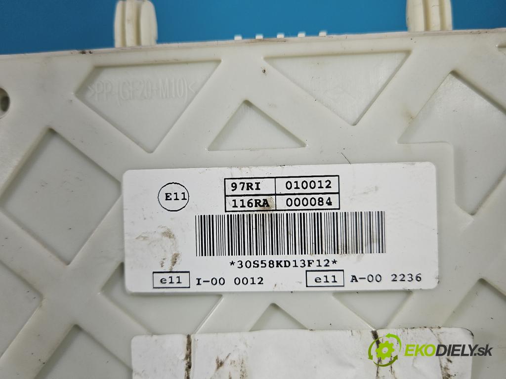 Ford C-Max II 2010-2019 2.0 tdci 150 HP manual 110 kW 1997 cm3 5- riadiaca jednotka komfortu F1DT-14A073-BH